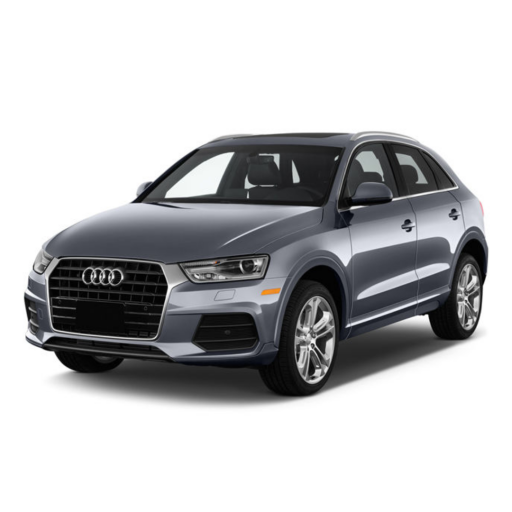AUDI Q3 2008-2018